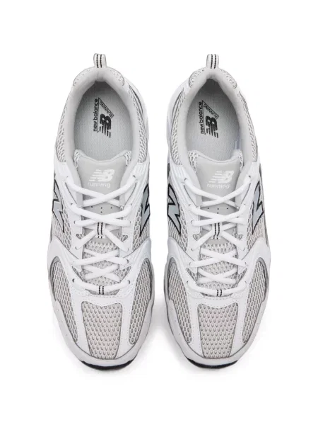 Sneakerși New Balance 530 plasă alb