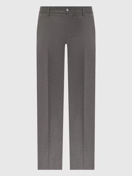 Штани Bertolo Cashmere сірі