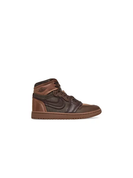 Sneakersy Nike hnědé