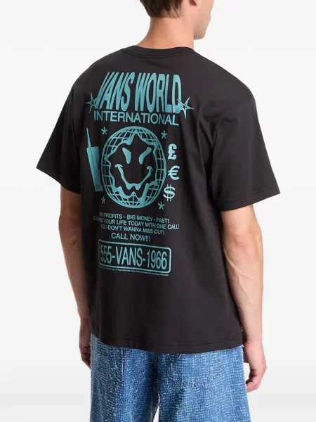 Tricou Vans negru