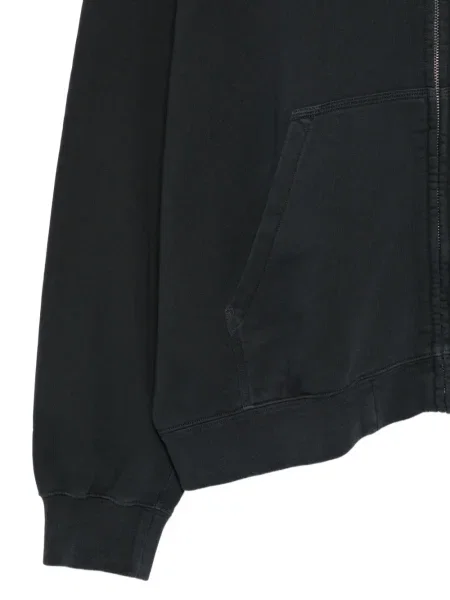 Hanorac cu glugă Maison Margiela negru