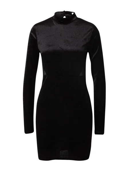 Warehouse Šaty čierna