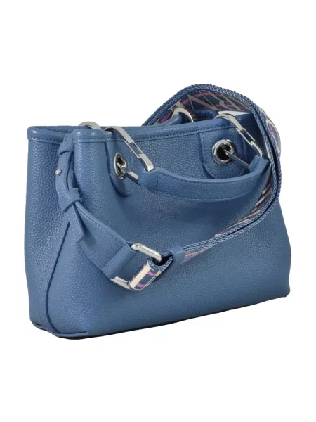 Torebka Emporio Armani niebieska