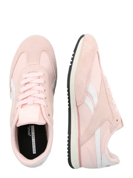 Reebok Nízke tenisky WORLD ružová biela