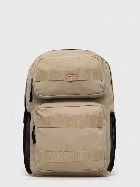 Dickies rucsac mare neted bej