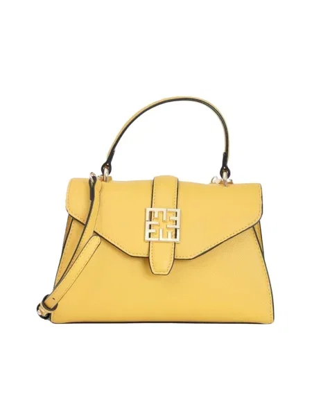Torebka Ermanno Scervino żółta