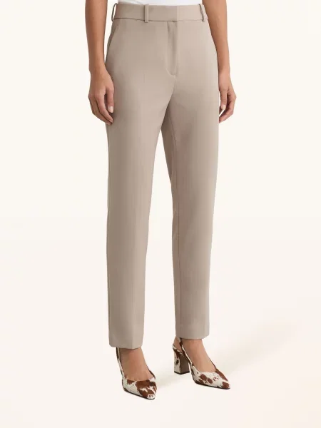 Chinos Reiss béžové