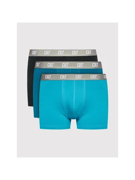 Cristiano Ronaldo Boxeralsó 3 darab kék