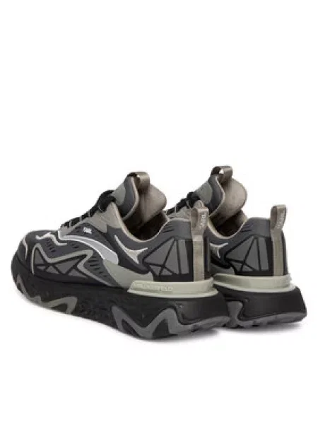 KARL LAGERFELD Superge Blaze črna