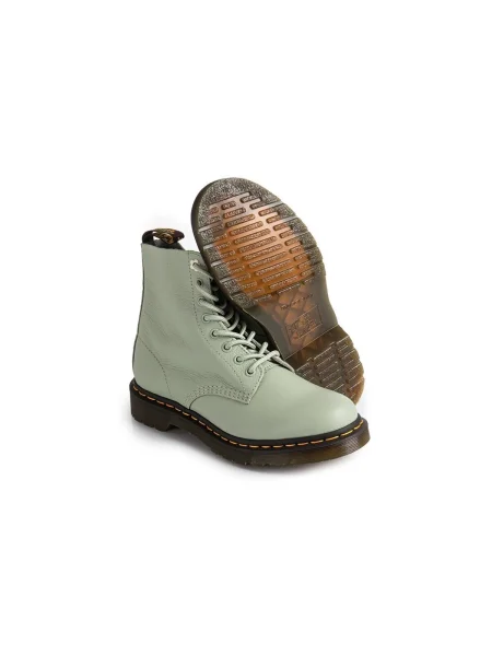 Tenisky Dr. Martens zelená