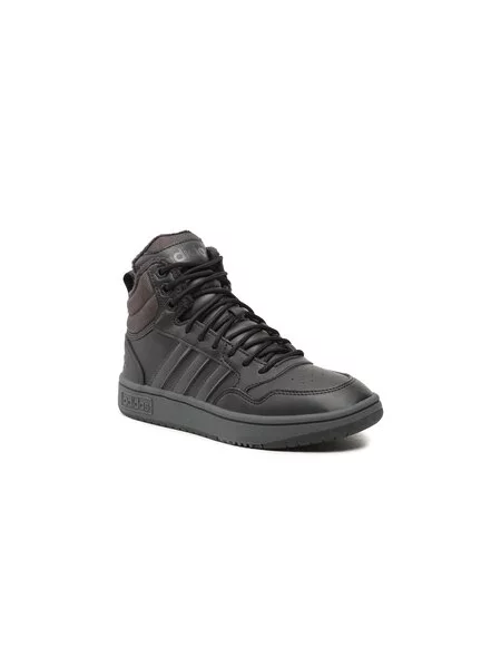 Polobotky Adidas černé