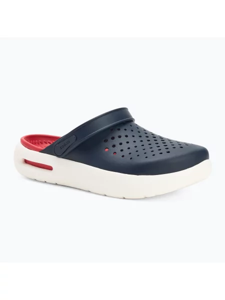 Pantofle Crocs tmavě modré