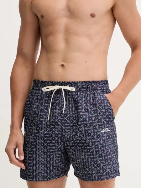 Купальні шорти Les Deux синій