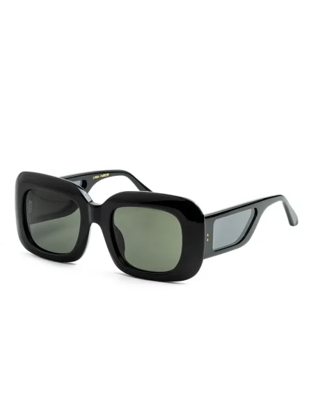 Ochelari de soare Linda Farrow negru