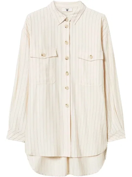 Cămașă Twinset cu dungi