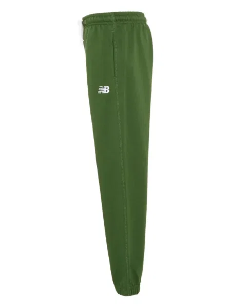 Spodnie dziecięce New Balance zielone
