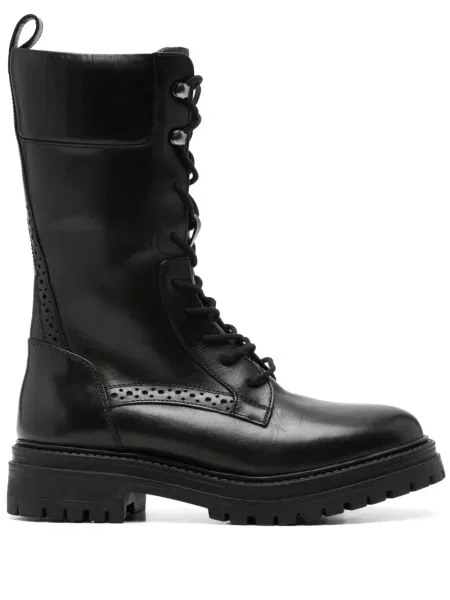 Botine Geox negru