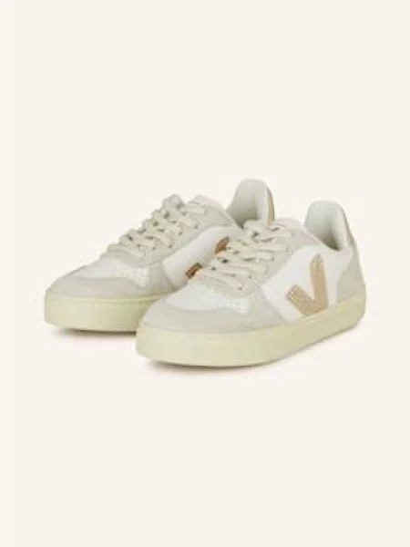 Veja Sneakersy bílá/ světle šedá bílé