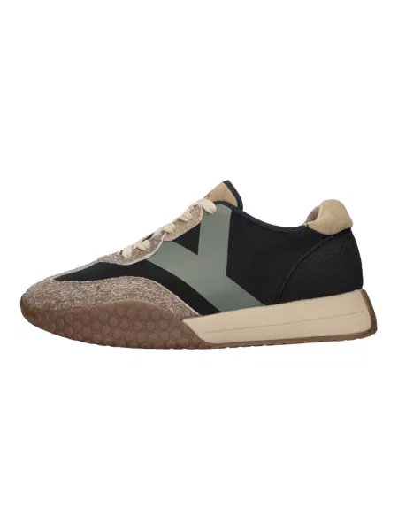Sneakersy Kehnoo zamszowe