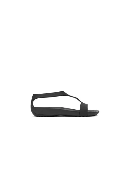 Sandály Crocs černé