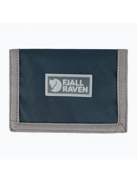 Кошелек Fjallraven темно-синий