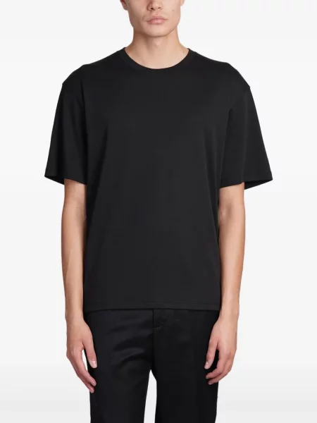 Tricou Theory negru