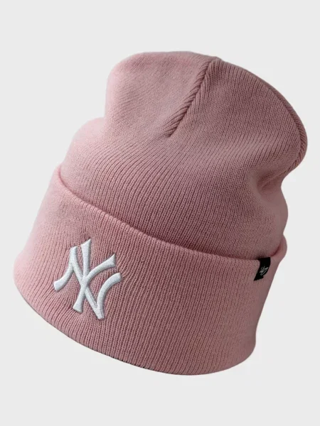 Шапка 47brand розовая