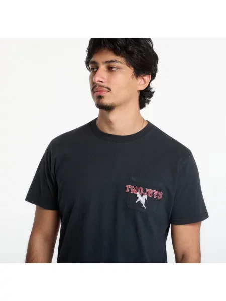 Tricou TwoJeys Sterling Black Tee Black M negru