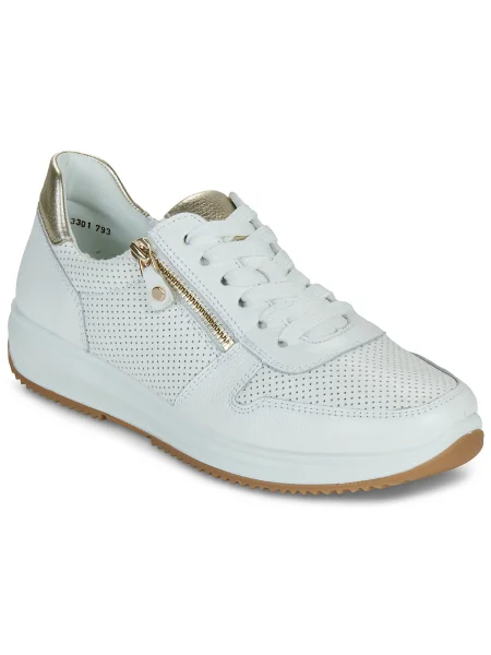 Pantofi Ara alb