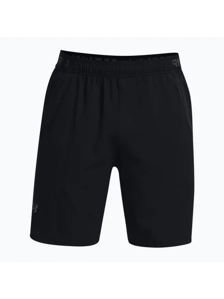 Шорти для тренувань Under Armour UA Vanish Woven чорні