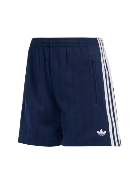 ADIDAS ORIGINALS Pantaloni Firebird bleumarin alb