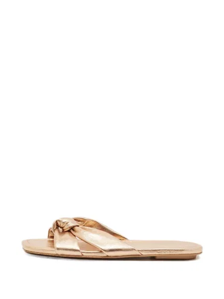 Sandale Stuart Weitzman fără toc