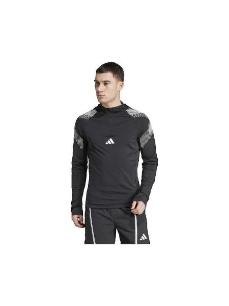 Bunda Adidas čierna