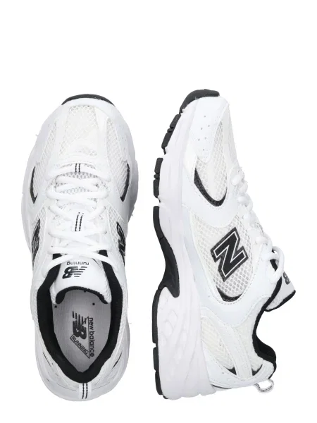 Sneakers New Balance alb
