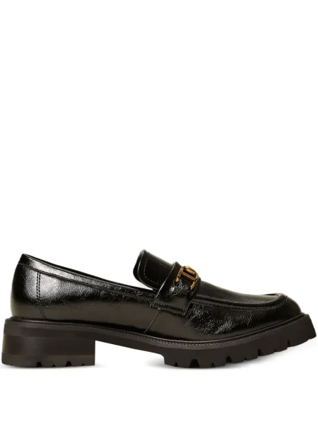Pantofi loafer Twinset negru