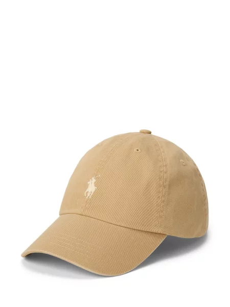 Șapcă Polo Ralph Lauren bej