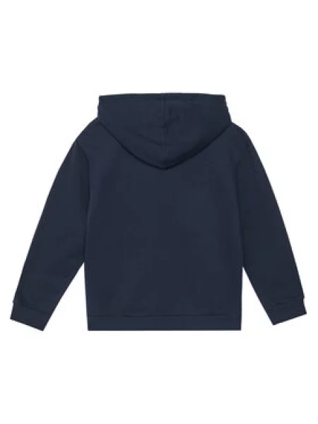 Guess Pulóver Sötétkék Oversize