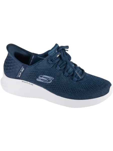 Pantofi Skechers albastru