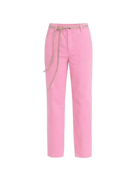 Pantaloni Xirena roz