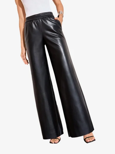 Friends Like These Pantaloni negru