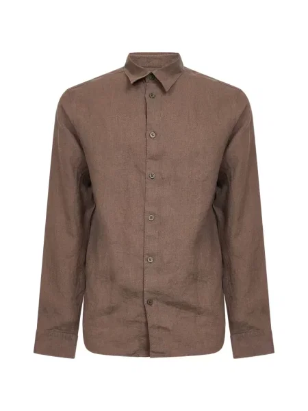 Košulja Nn07 smeđa