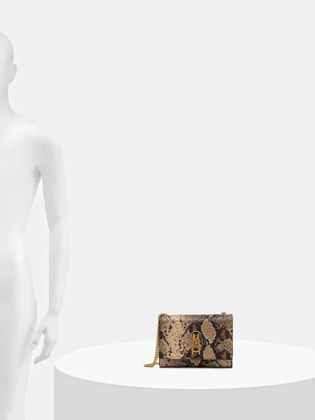 Сумочка Steve Madden Bramone коричневий