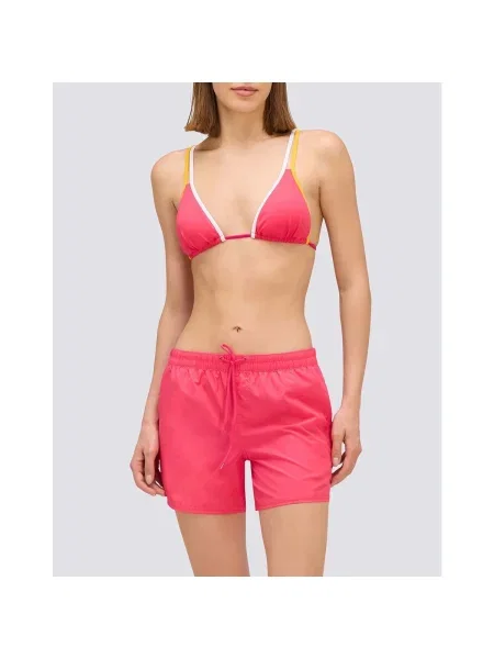 Plavky Sundek ružová