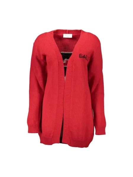 Kardigan Gaëlle Paris czerwony