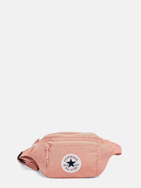 Чанта за кръст Converse оранжево