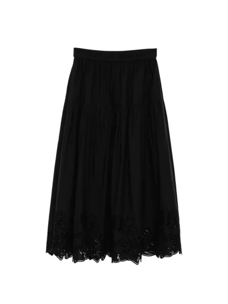Fustă Bambah negru