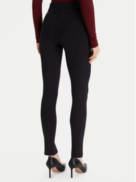 Wolford Leggings Midnight Grace crna