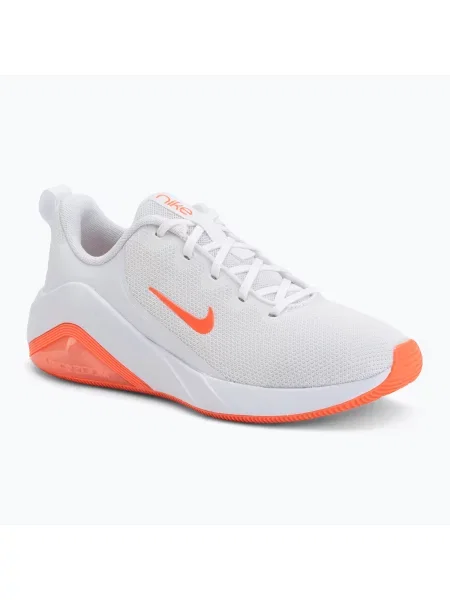 Дамски обувки за тренировка Nike Bella 7 white/white/hot lava бяло
