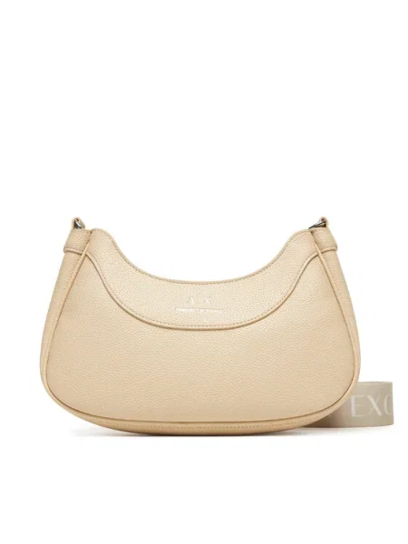 Armani Exchange kézitáska bézs