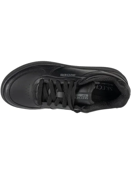 Sneakerși Skechers negru